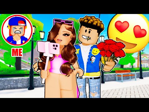 I CATFISHED My BOYFRIEND On Roblox SNAPCHAT…