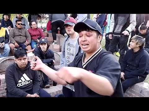 ZULY vs CEDRIC - Semifinal - Bajo Tierra Freestyle fecha 12