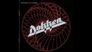 Dokken - Stick To Your Guns (Rock Candy Remaster 2014)