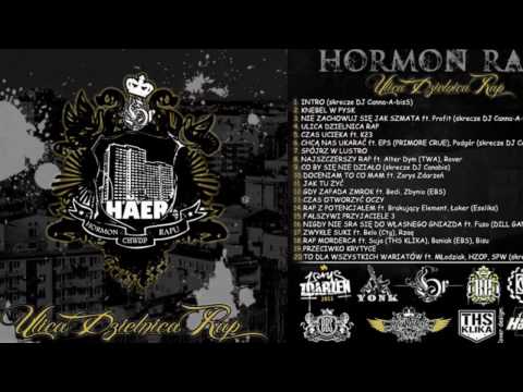 8. Hormon Rapu - Najszczerszy Rap  Feat.  Alter Dym, Rover ( Ulica Dzielnica Rap)