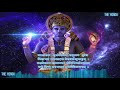 Shantakaram Bhujagashayanam Non Stop HD शान्ताकारं भुजगशयनं HD A