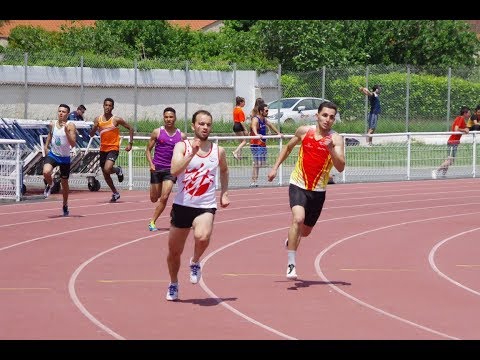 400m SEM N2B (série 2) - Finale Interclubs N2 2018 à Castres