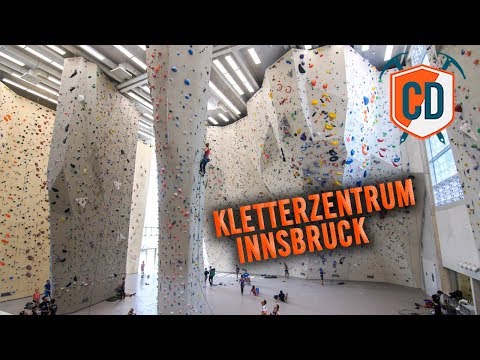 The Greatest Climbing Gym In The World? | Climbing Daily Ep.1272