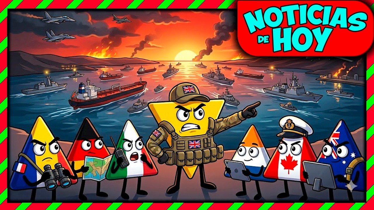 Coalición Ormuz 🔥 Cifrado del Bitcoin ⚠️ Aranceles a Fármacos [3/4/26]