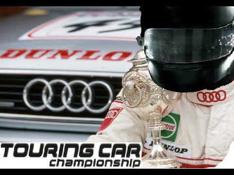 Toca touring legends british Championship final Grid Autosport