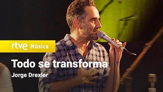 Jorge Drexler - &quot;Todo se transforma&quot; (Festival de Jazz 2019)