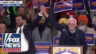 Young, far-left voters have ‘NO IDEA’ what they're voting for: Pollster