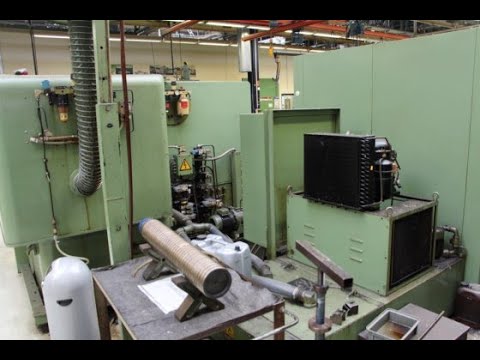 Matrix CNC 6900 Internal High Speed Thread Grinding Machine for sale
