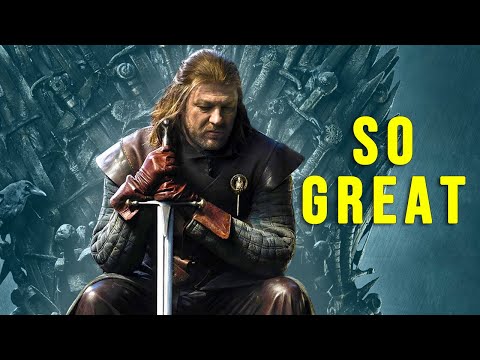 Why Season 1 of Game of Thrones Is SO GREAT