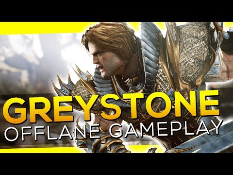 SKILLSTONE - Greystone MMR Cap Gameplay - Paragon [Open Beta]