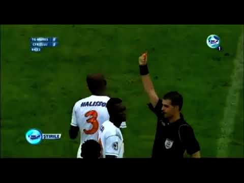 Rezumat Etapa 2 2011-2012 FCM Targu Mures - CFR Cluj 0-2