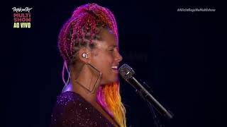 Alicia Keys - Rock in Rio 2017 Full Concert