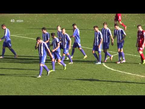 31.10.2015  J.Domažlice - Union 2013  sestřih