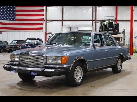 1978 Mercedes-Benz 280SE (CC-1540919) for sale in Kentwood, Michigan