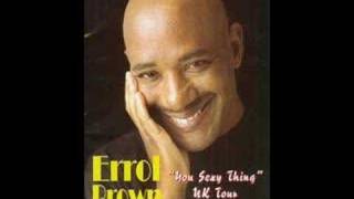 This time I know its forever - Errol Brown