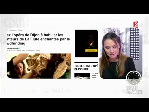 Une campagne de financement participatif inédite