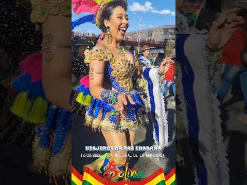 VIAJEROS LA PAZ CHARAÑA - DÍA NACIONAL DE LA MORENADA - 12/09/2026