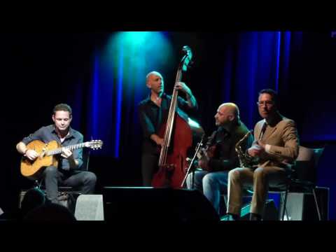Benjamin Herman & The Robin Nolan Trio - Swing de Paris [live at North Sea Jazz 2016]