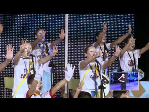 2ª Fase Murgas Infantiles S/C Tenerife 2015 "Distraídos" 5/7