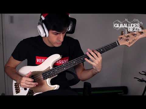 Davie504 Bass Song Challenge - Quaaludes Beats #Davie504 #BassSongChallenge #Bass #Challenge