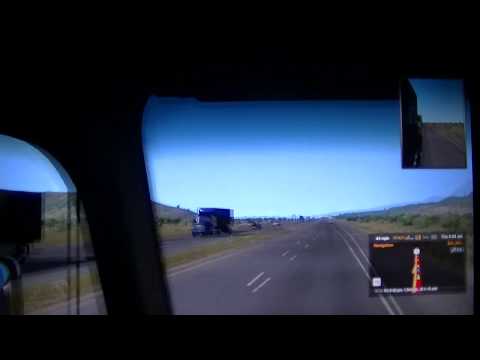 MongoTV_3736 - Mongo Games - American Truck Simulator - Part 233 - Wood Transport