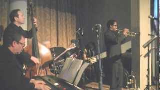 Yesterdays / The Tavares Latin Jazz Quartet / Toronto wedding &amp; Events Band