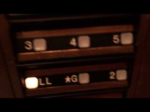 Dover Impulse Traction East Elevators @ Brookdale Assisted Living Facility, Hoffman Estates, IL