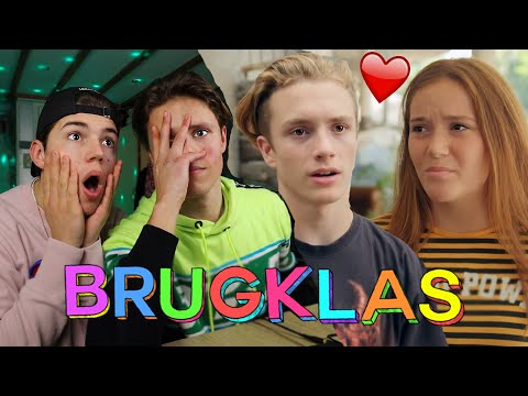 DIT KAN ECHT NIET! | Reageren op BRUGKLAS #8 | Vincent Visser