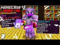 I Became INVINCIBLE In Minecraft Hardcore