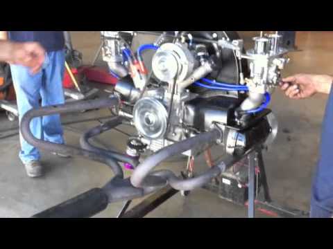 VW Motor 2276 Type 1