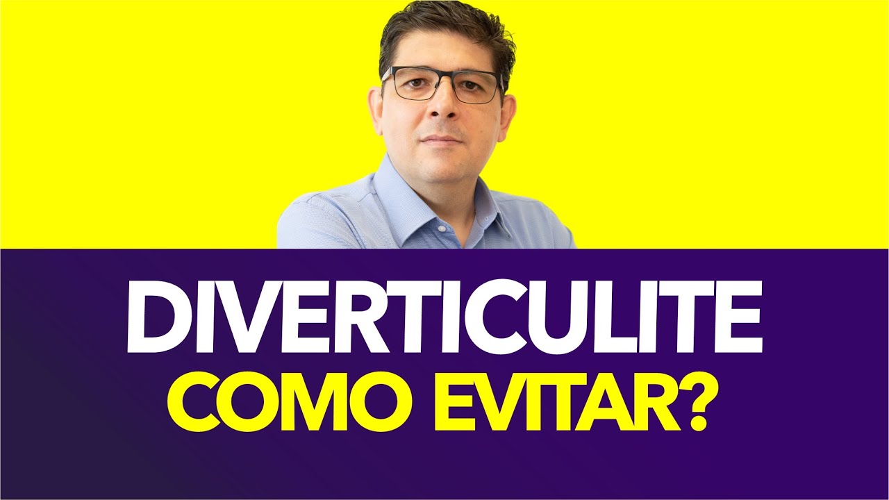 Como evitar a Diverticulite