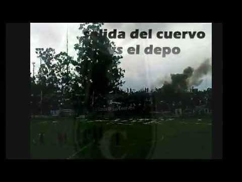 concepcion futbol club 0  vs deportivo aguilares2   17-3-13 salida de los equipos-avi----g-11