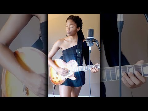 Papa Was A Rollin’ Stone - The Temptations (Cover by Evan Nicole Bell)