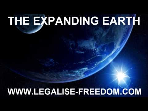 James Maxlow - The Expanding Earth