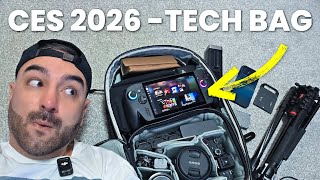 What's In My Tech Bag? ( WhatGear 2026 )