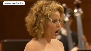 Altenberg Lieder,  Über die Grenzen des All - Berg - Renée Fleming