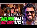 Ishq Bawla By Dhanda Nyoliwala Xvir Grewal Reaction Coke Studio Bharat AFAIK