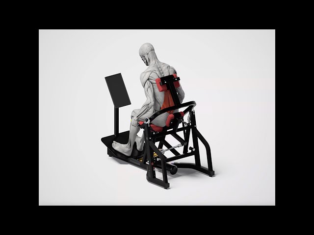 Keiser A400  Lower Back