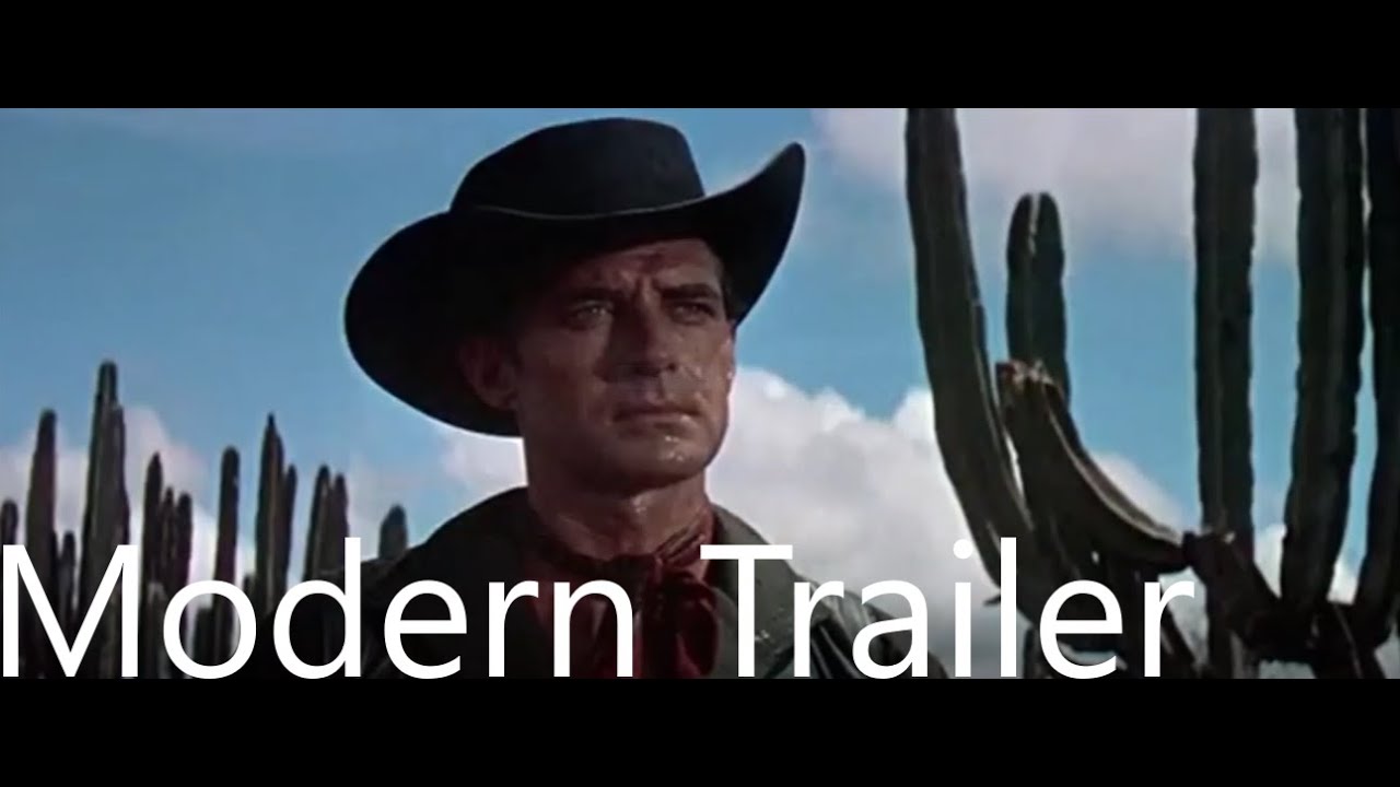 Trailer oficial de Cavalgada para o Inferno