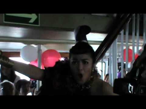 Fitri Carlina Cruise amsterdam