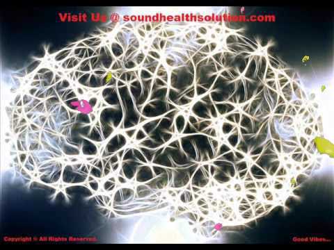Awaken The Genius Within You - 60 hz Hyper Gamma Binaural Beats Sound Therapy _ Good Vibes-