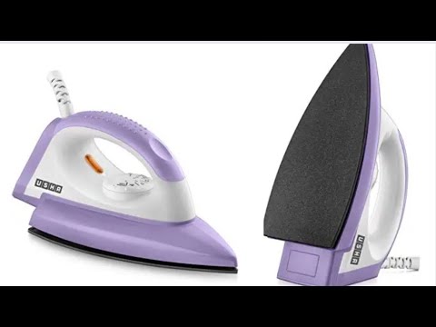 Usha electric armor iron