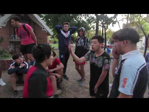 Cuarta fecha - Cuartos de final: Zeyk Vs Kth