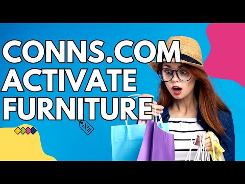 Conns Com Activate Login