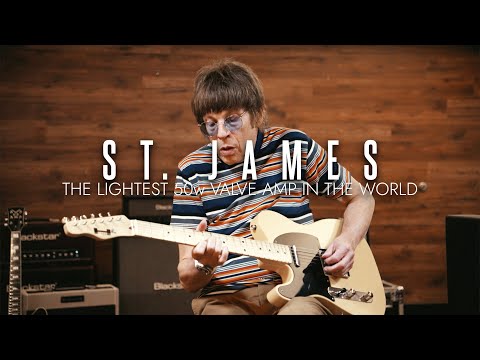 In Conversation With Elliot Easton (The Cars) | St. James | Blackstar