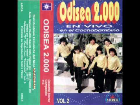 odisea  2000  megamix