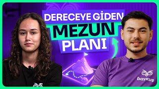 “Derece” İsteyen MEZUNLAR Nasıl Çalışmalı?