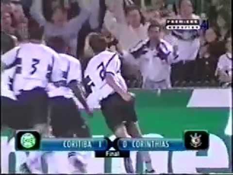 2003  Coritiba 1x0 Corinthians (Gol de Maurinho)