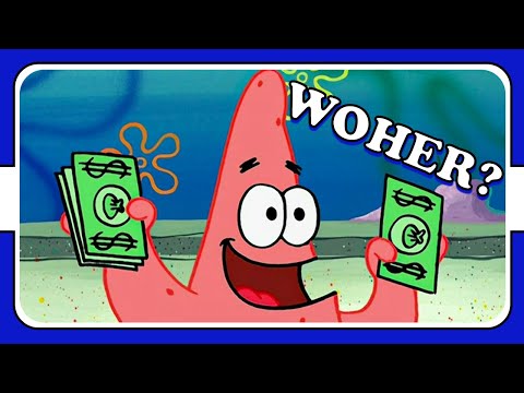 Wie finanziert sich Patrick?