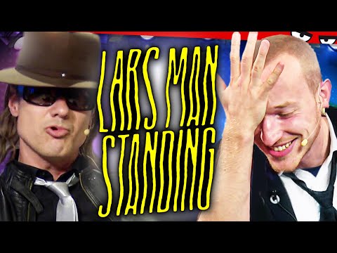 Was ist denn hier los?! Udo Lindenberg bei RBTV? | Lars Man Standing